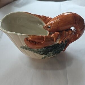 Fitz & Floyd Lobster Bowl Replacement
